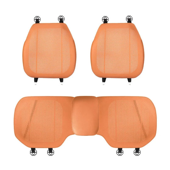 Leather Car Seat Cushion