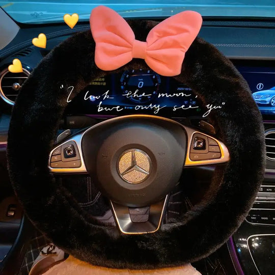 Warm Steering Wheel Covers