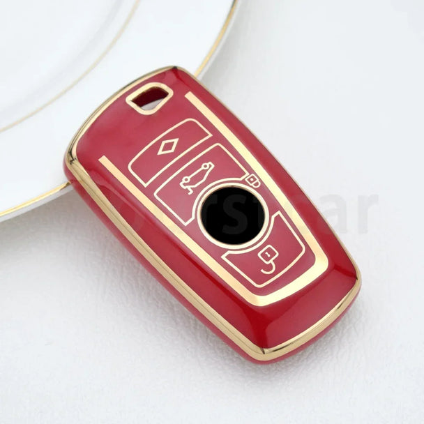Car Key Plastic Cover BMW