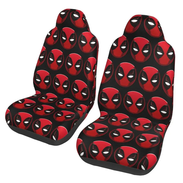 deadpool car accessories