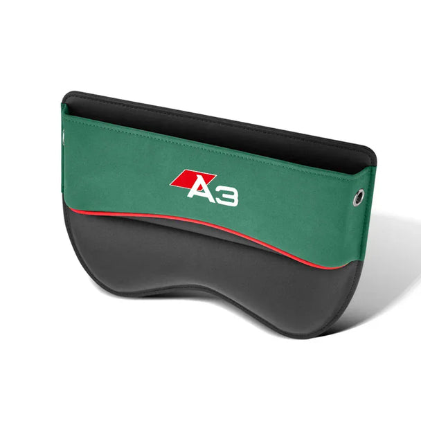 Audi car seat storage box