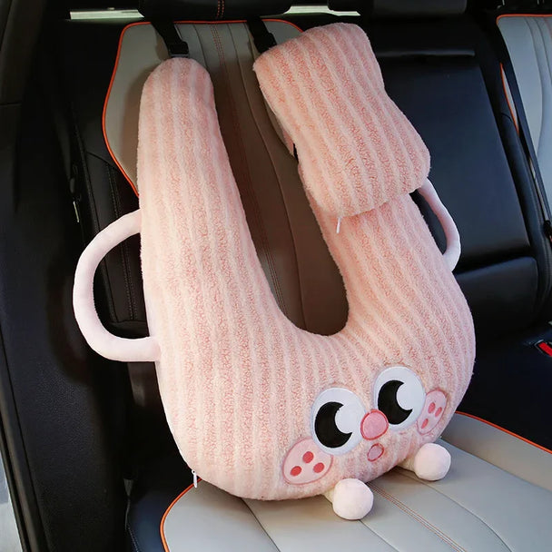 Kids Sleeping Pillows For Car Seats | AutoMania