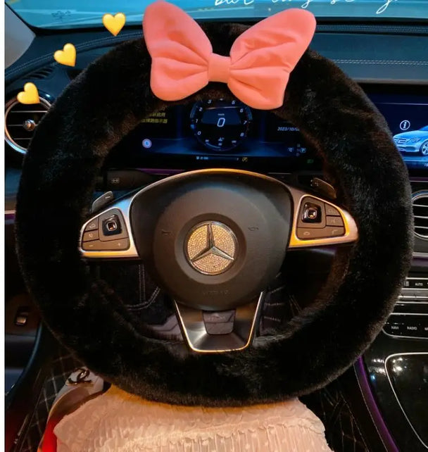 Warm Steering Wheel Covers