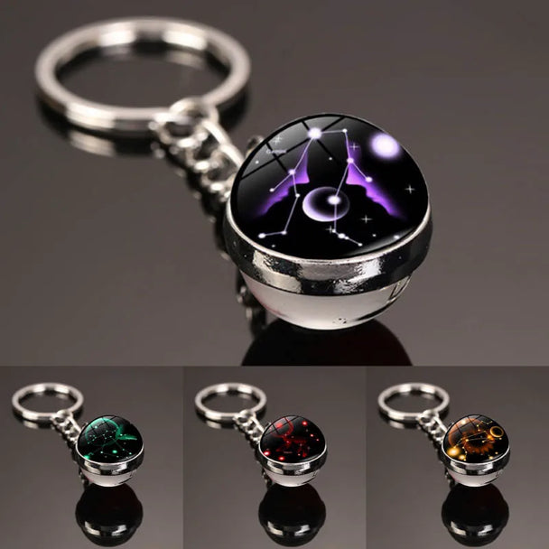 Constellation Keychain For Men & Women