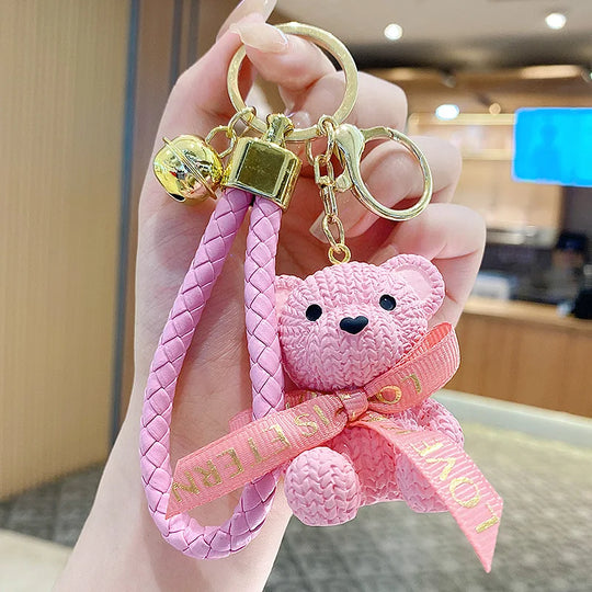 Fashion Car Keychain for Woman