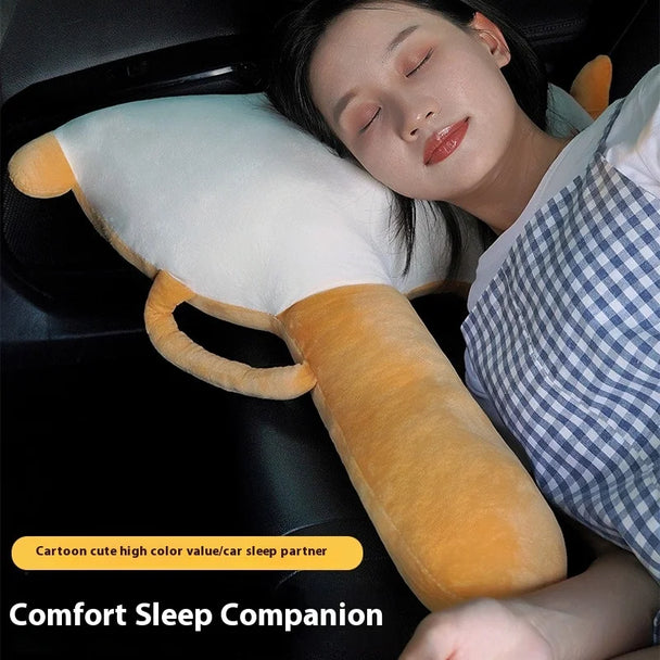 Kids Car Seat Pillow Neck For Sleeping | AutoMania