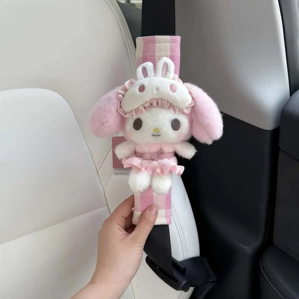 My melody Car Seat Belt Shoulder Pad