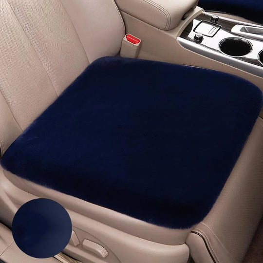 Purple Car Seat Cushion Warm