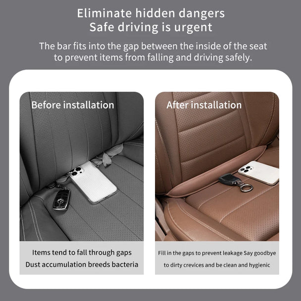 Drop Stop Automotive  car seat gap filler