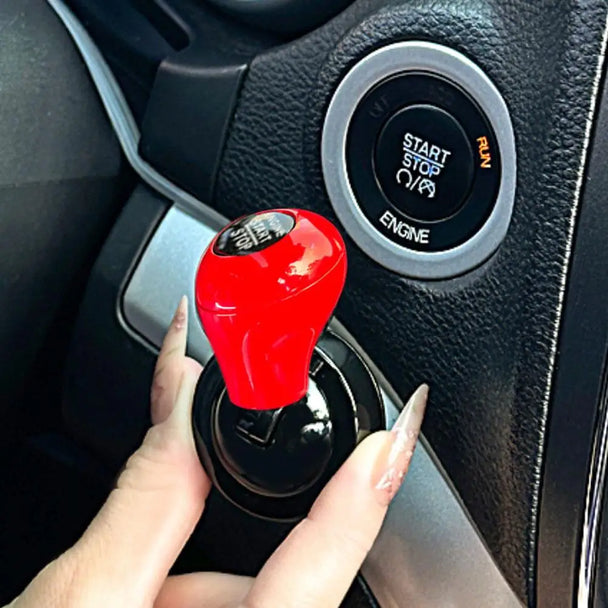 engine start stop push button