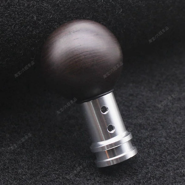 wood gear shift knob