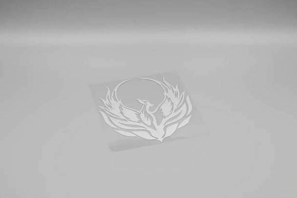 Bird Reflective Sticker