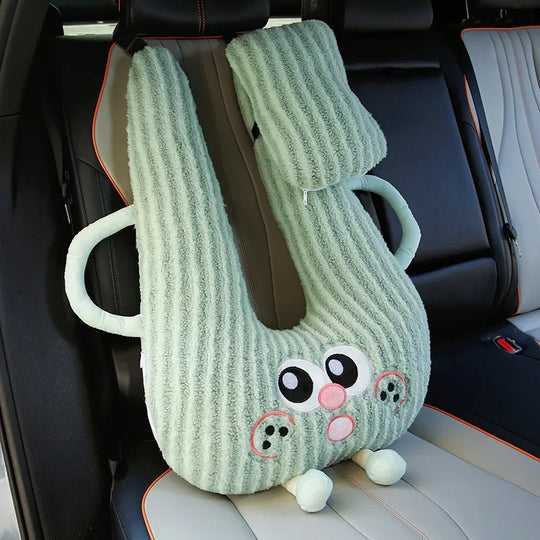 Kids Sleeping Pillows For Car Seats | AutoMania