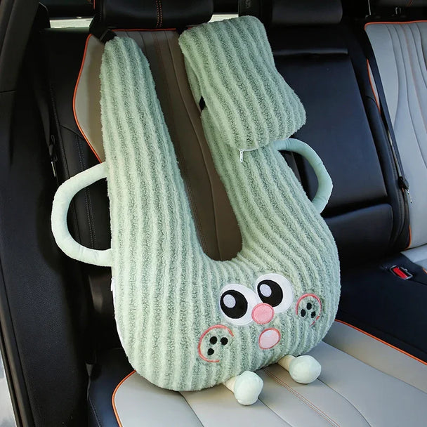 Kids Sleeping Pillows For Car Seats | AutoMania