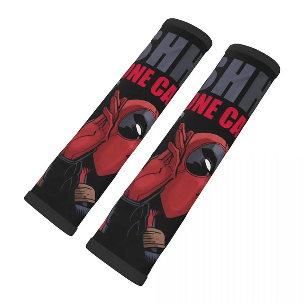 car seat belt deadpool