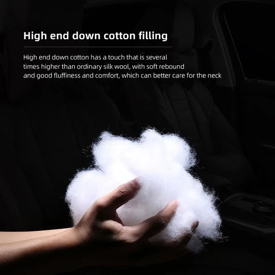 Neck Support for Car Jeep