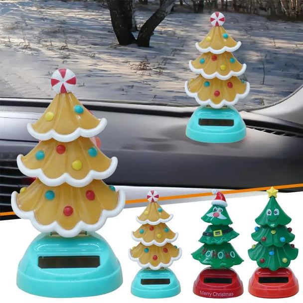 Christmas Tree for Car Dashboard