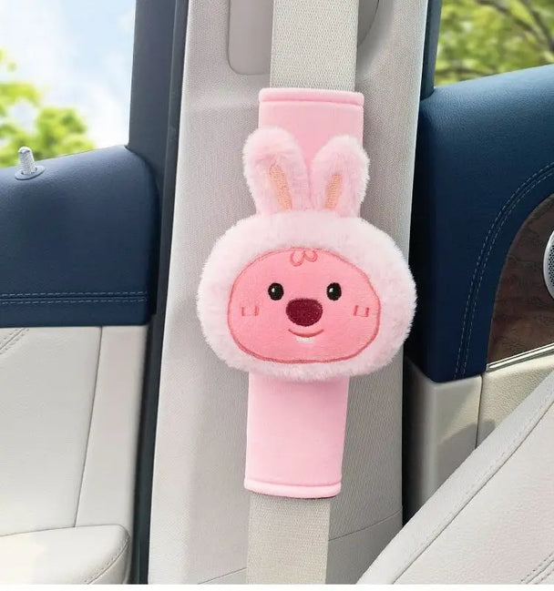 Loopy Seat Belt Cover For Car