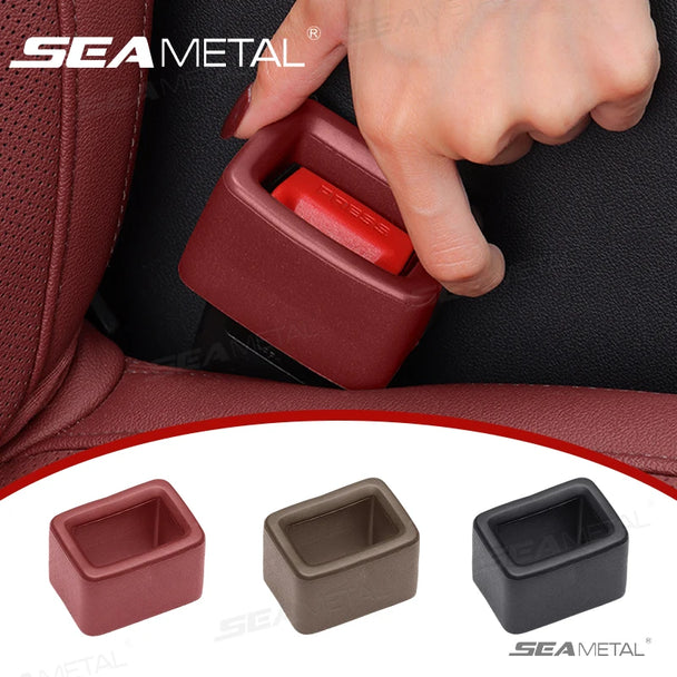 Seat Belt  buckle Clip Cover – Premium Seatbelt Protection Solution