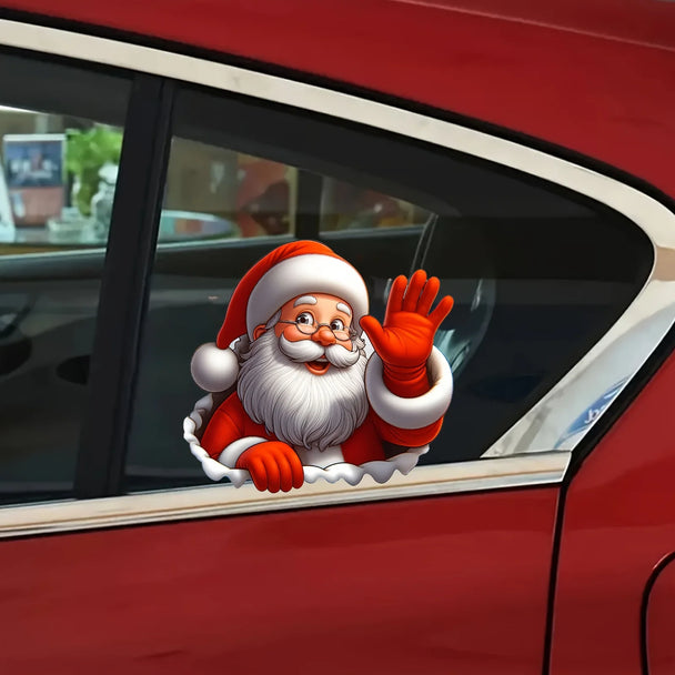 Christmas Stickers for Car