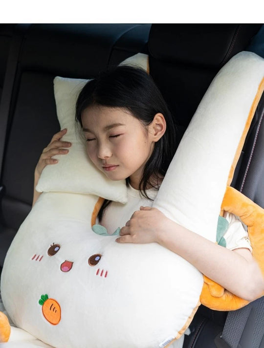 Car Travel Pillow For Kids | AutoMania