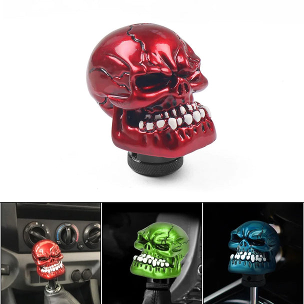 Skull Shift Knob