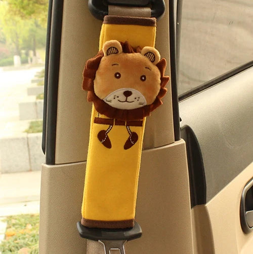Car Shoulder Pad Seat Belt For Youth Kids