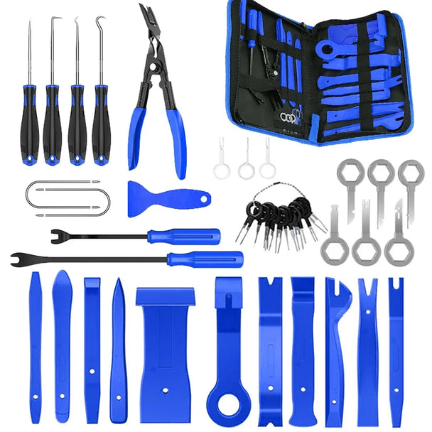 Car Trim Removal Tools Kit