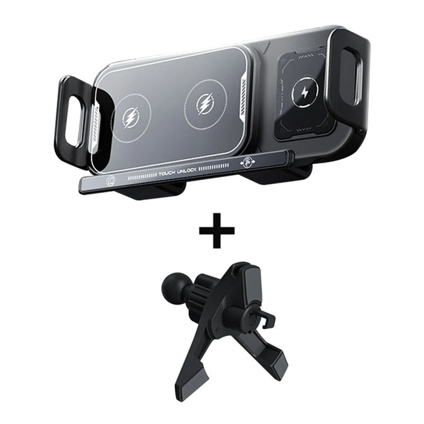 Samsung wireless car charger