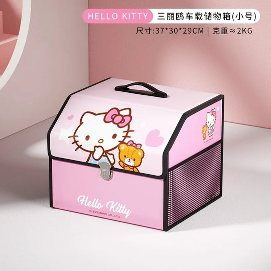 Cute Car Trunk Organizer