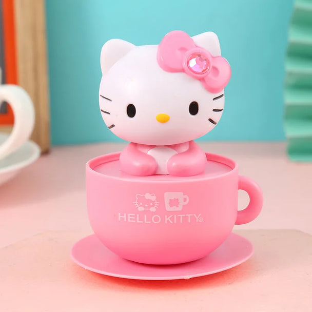 HelloKitty Car dashboard decoration