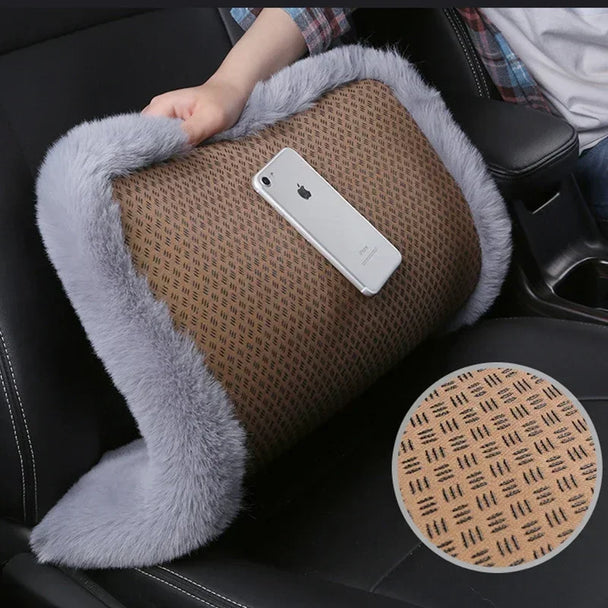 Winter Car Seat Cover