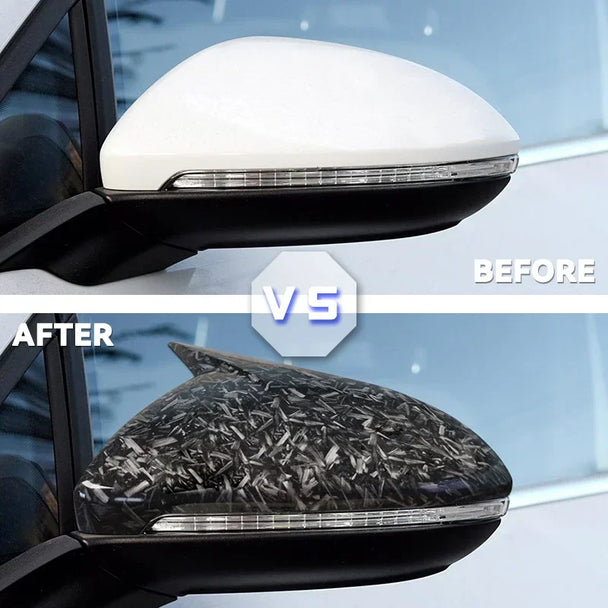 Car Mirror Cover for VW Golf