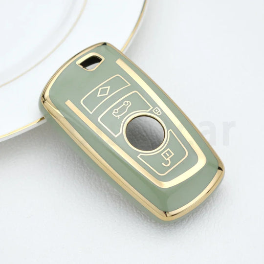 Car Key Plastic Cover BMW