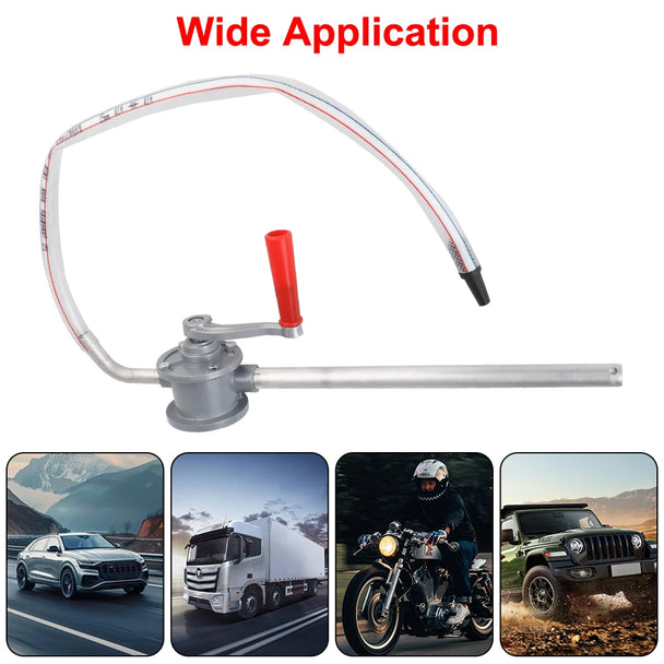 Hand Crank Fuel Pump
