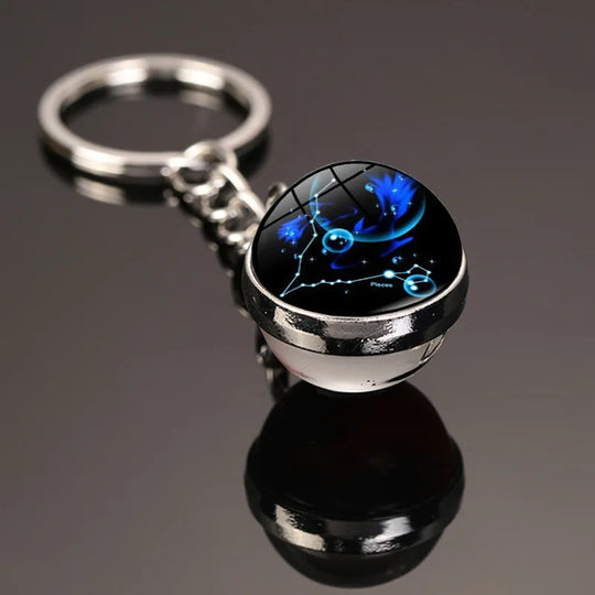 Constellation Keychain For Men & Women