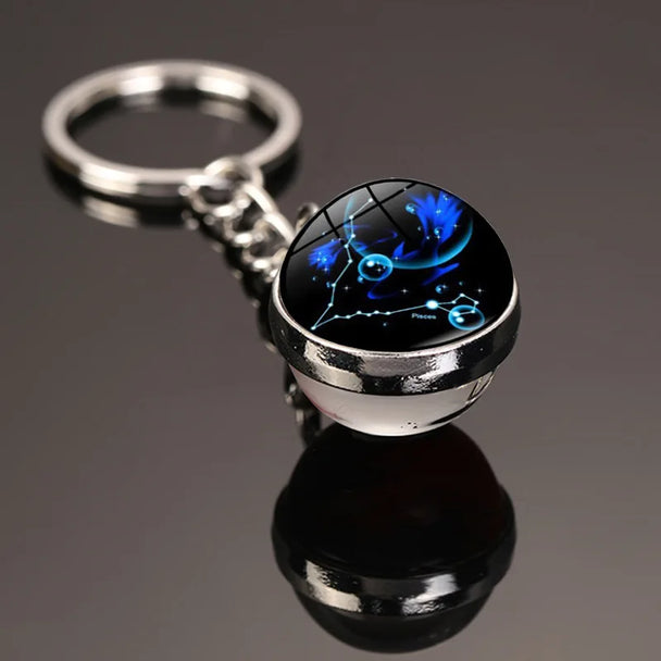 Constellation Keychain For Men & Women