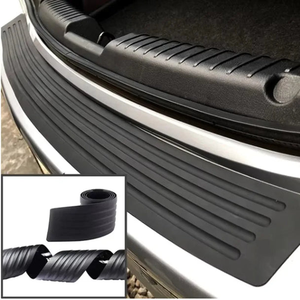Rear Bumper Guards for Cars