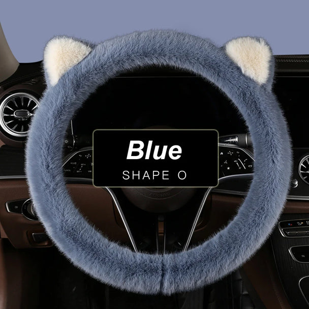 Steering Wheel Protective Cover For Car