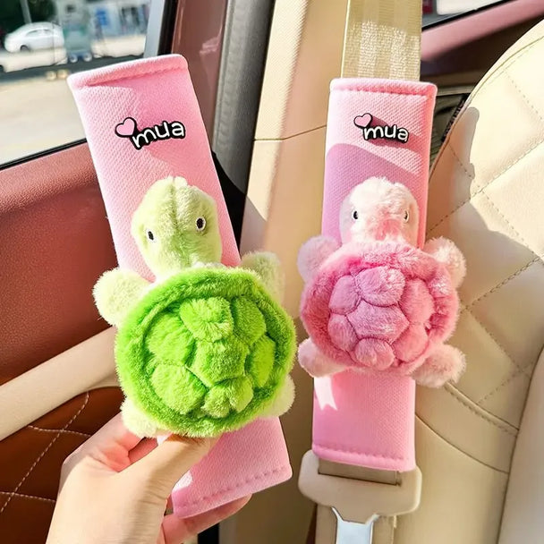 Turtle Seat Belt Shoulder Pad