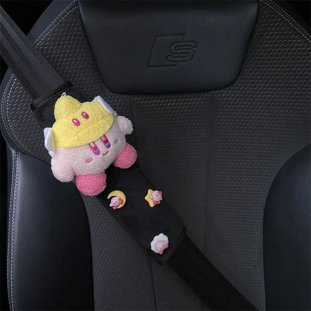 Kirby Car Safety Belt Cover