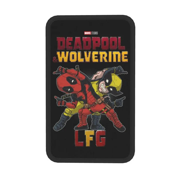 center console pad deadpool and wolverine