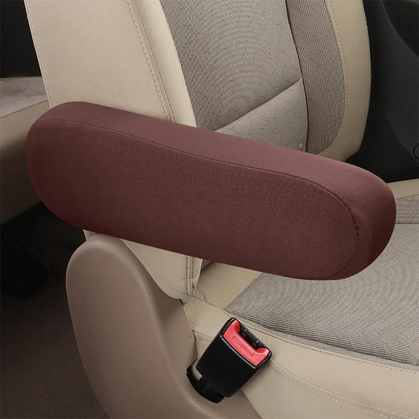 Stretch Cover for Car Armrest – Elegant Elastic Protection for Modern Vehicles