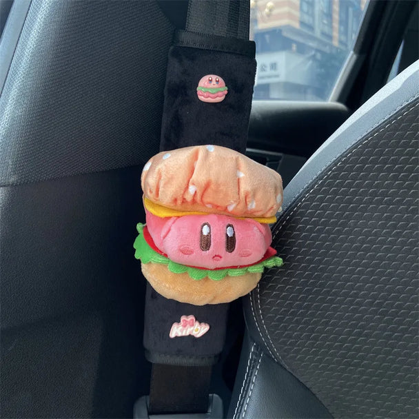 Kirby Car Safety Belt Cover