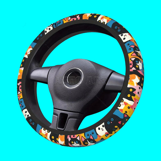 Cute Steering Wheel Cover Universal