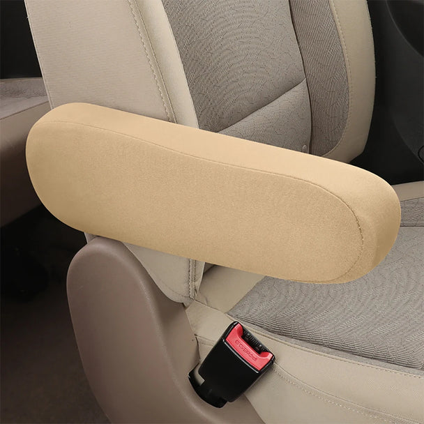 Stretch Cover for Car Armrest – Elegant Elastic Protection for Modern Vehicles