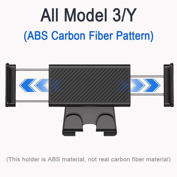 Adjustable Tablet Holder for Car