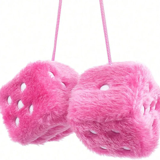 Dice Design Car Hanging Mirror  For Car