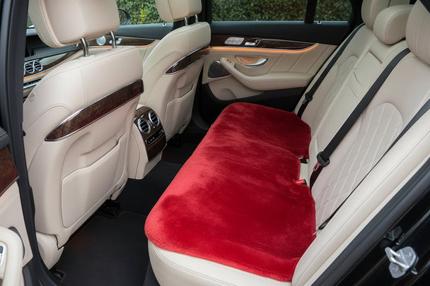 Winter Car Seat Cover