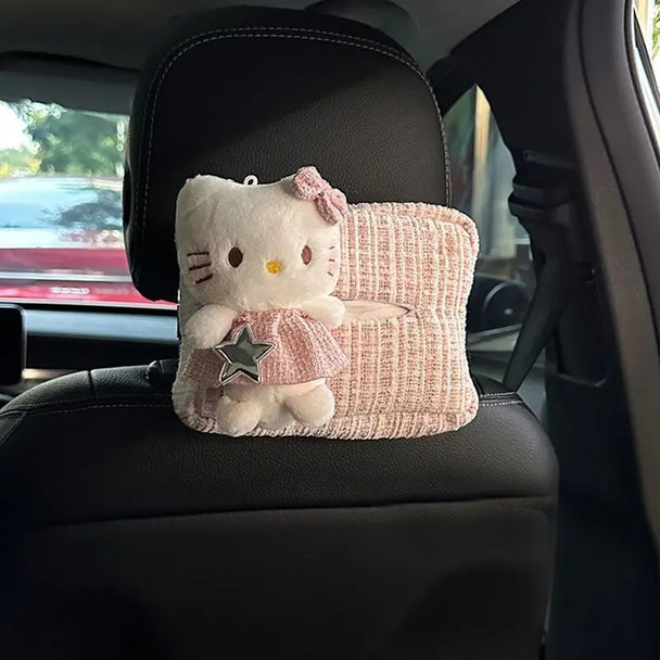 Shoulder Hello Kitty Seat Belt Cover